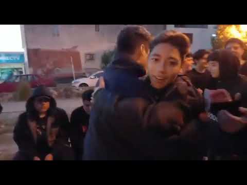 TISAN vs K-TRIEL - 4tos | CAMPEONATO #DESTRONARALREY - JORNADA 1 | VUELTAS POR LAS PLAZAS