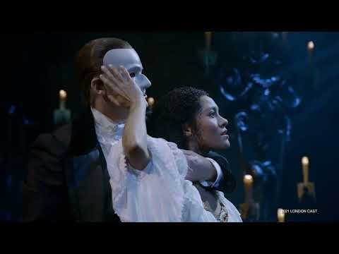 The Phantom Of The Opera at Pantages Theatre
