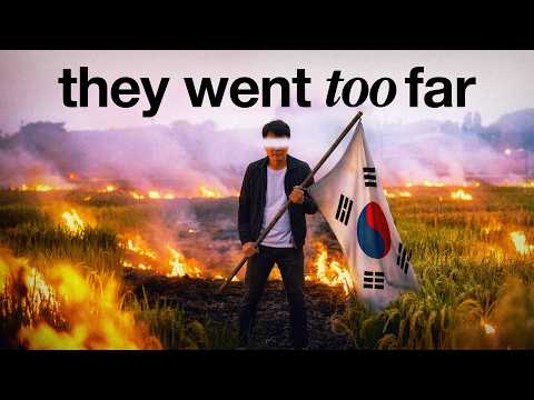 The World Finally Snapped at Korea