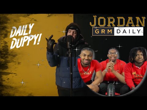 AMERICANS REACT| Jordan - Daily Duppy | GRM Daily