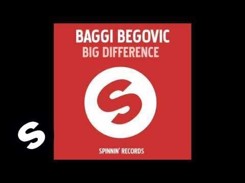 Baggi Begovic - Big Difference (Groovenatics Afro Mix)