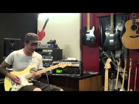 Видео-обзор товара Датчик Seymour Duncan SH-12 Screamin' Demon Blk