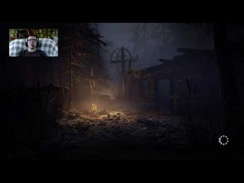 OUTLAST 2 - PART 16 - PLAYING HANGMAN IN SCHOOL