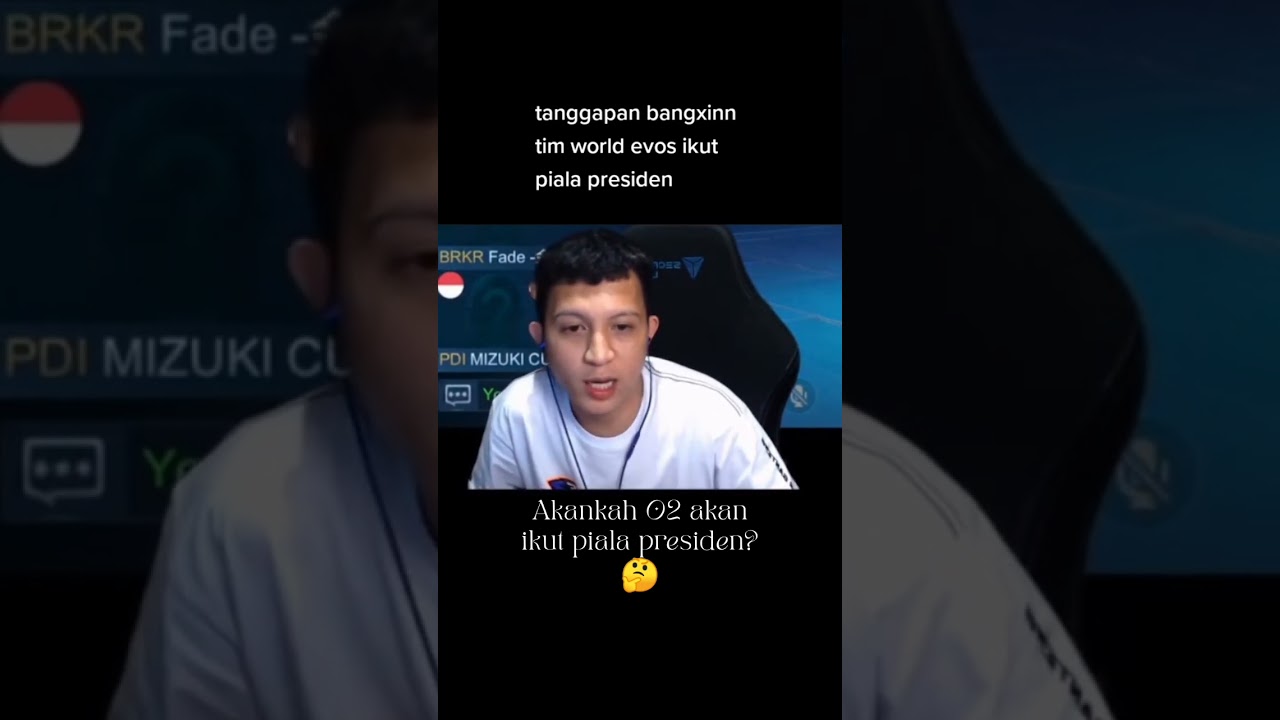 apakah alumni rrq o2 vs evos word akan bertemu?#evos #pialapresiden #mlbb #evosworld #rrqo2