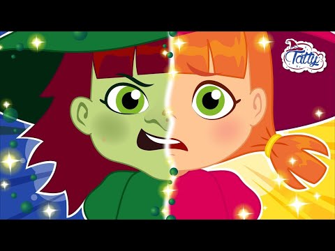 SZKOŁA MAGII ✨ Czy dobrzy czarodzieje zdołają pokonać zło? Tatty i Misifu