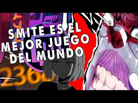 SMITE ES EL MEJOR JUEGO DEL MUNDO