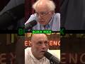 Bernie Sanders Shares Disturbing Fact With Joe Rogan On JRE