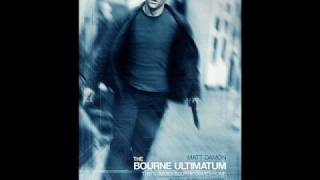 The Bourne Ultimatum OST Extreme Ways