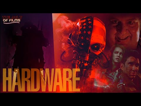 afbeelding Hardware (1990) - The Cult of Films: Revisit