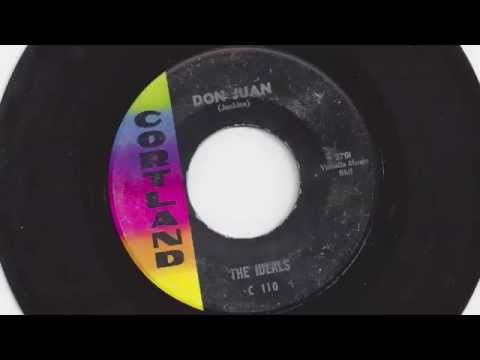 The Ideals - Don Juan 45 rpm!