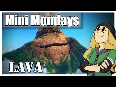Mini Mondays: Lava