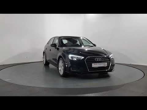 181WX1049 - 2018 Audi A3 SPORTBACK 1.6TDI 116 SE 4DR - 258 per month Free N...