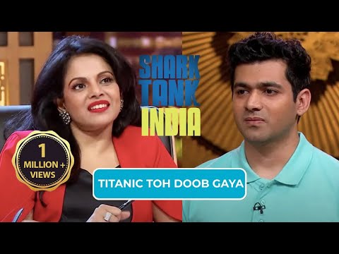 "Hammer" को लेके Aman और Anupam में क्यों छिड़ी War? | Shark Tank India Season 1 | Full Pitch