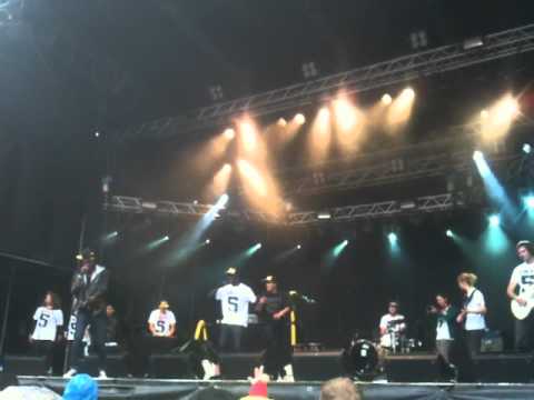 National Cypher Del 3 LIVE (LidoLido, Dreamon, ENVY, Phil T. Rich, Lars Rubix)