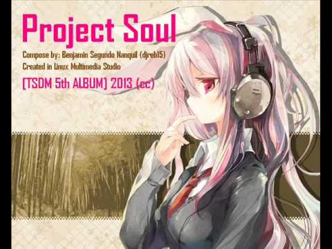 LMMS - PROJECT SOUL - djreb15 [TSDM 5th ALBUM] Track 9
