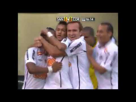 Gols do Zé Love pelo Santos