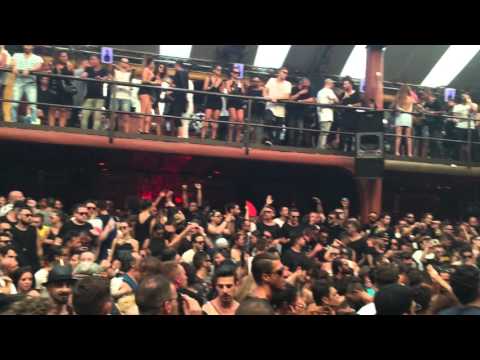 Marco Carola Plays Zlatnichi - Bishop Garden @ Music On Ibiza 21.08.15