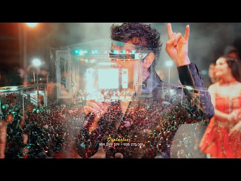 Elmer Blanco y su Mar Bahía - Por tu Amor (en vivo)4K