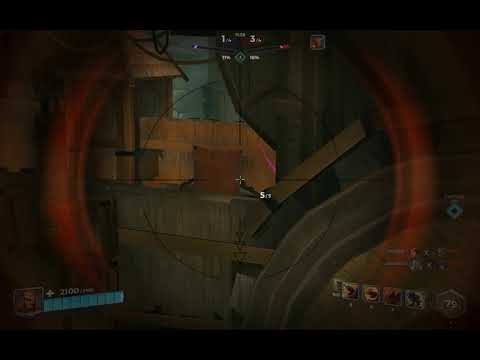 Paladins | Shot with GeForce