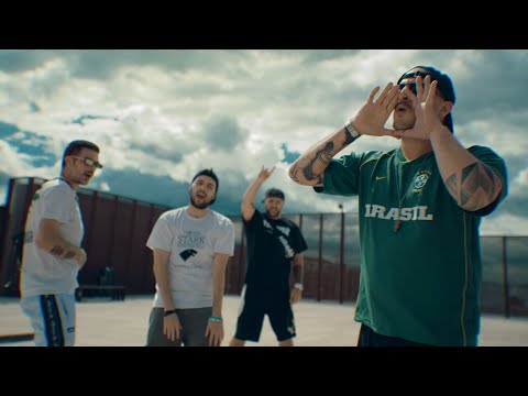 Prodest & Buster Quito - BOMBER feat. Brain, Omega Whitegong [Prod. Benzaiten]