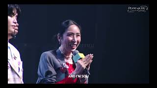 [180426] DUANG WITH YOU Love is all around Intro + Boom 1000% + Opening Ment Eng Sub