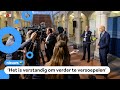 Nederland schaft alle corona-regels af