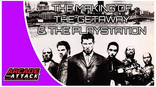 The Making of The Getaway & PlayStation - Mike Rouse Interview