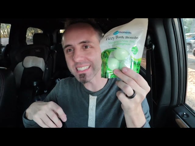 Best Relaxing Bath Bombs for Kids Holiday Gifts - close-up view