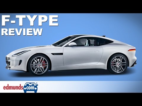 2015 Jaguar F-Type Review