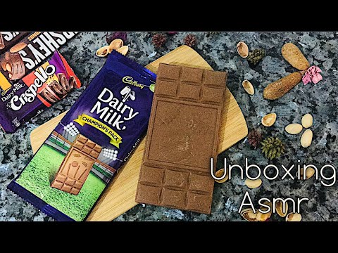 Cadbury’s dairy milk champion pack | tear and unbox