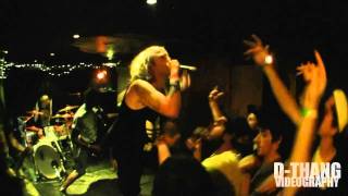 ATTILA - MAKE IT SICK ( LIVE @ SNEAKY DEES / TORONTO )
