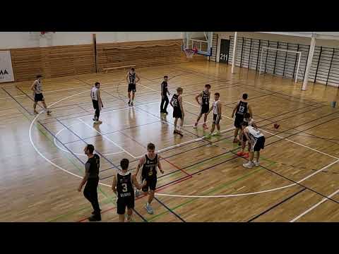 MKL U18 SKM II"Liūtai" - SKM I "Gorilos" EMSI