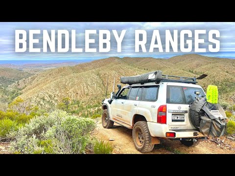 Bendleby Ranges | Flinders Ranges & Central Aus | Ep1