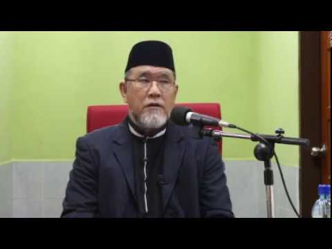 Kuliah Tafsir Dato&amp;#39; Dr. Danial Zainal Abidin [19 Mac 2017 -Part 1]