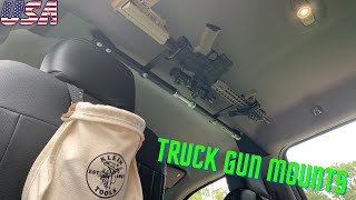 Best Truck Gun Mounts