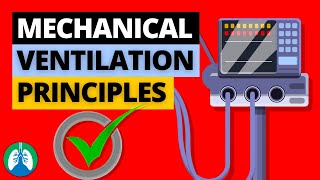 Principles of Mechanical Ventilation [EXPLAINED]
