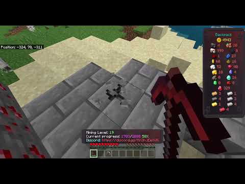 Minecraft Bedrock grief protection system