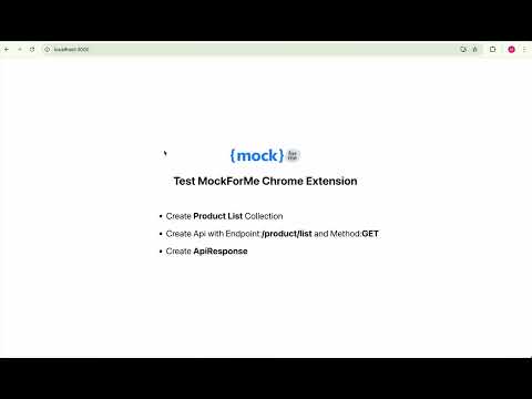 Item video thumbnail