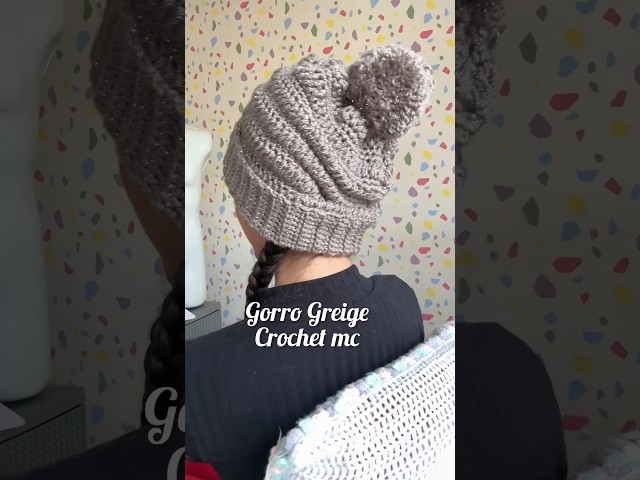 Vídeo relacionado con Occulto Gorro Invierno Hombre & Mujer (Modelo: Eli) Verde
