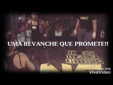 Chamada NEC 35 OIAPOQUE Nilde vs Pantera!!