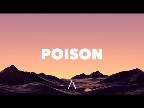 Alice Cooper - Poison (Lyrics)