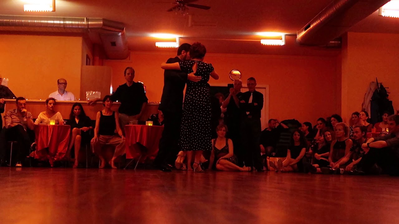 2019.05.25 - Demián Garcia baila con Catherine Vuillemier en Lausanne 001
