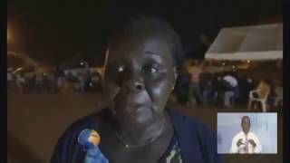 Caravane de sensibilisation du PNLP sur le paludisme