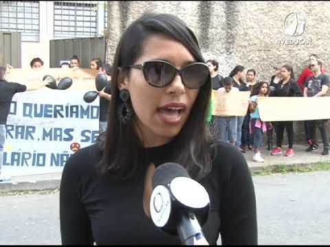 Greve dos professores - (19.06.18)