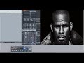 R. Kelly ft Ronald Isley - Showdown (Slowed Down)
