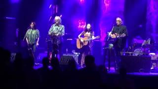 Ry Cooder, Ricky Skaggs & Sharon White - You Must Unload