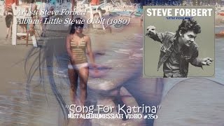 Song For Katrina - Steve Forbert (1980) FLAC Remaster HD 1080p