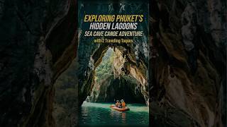 Exploring Phuket’s Hidden Lagoons: Sea Cave Canoe Adventure | Celebrity Cruises Shore Excursion