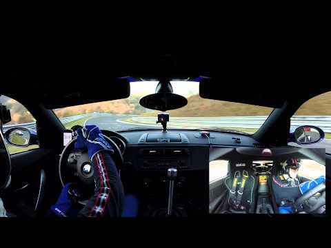 Nordschleife Touristenfahrten 22.03.2015 BMW Z4 M Coupe DutchRingRacing