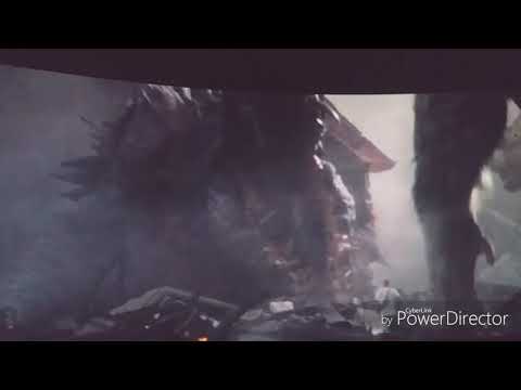 George vs. Ralph. And Lizzie